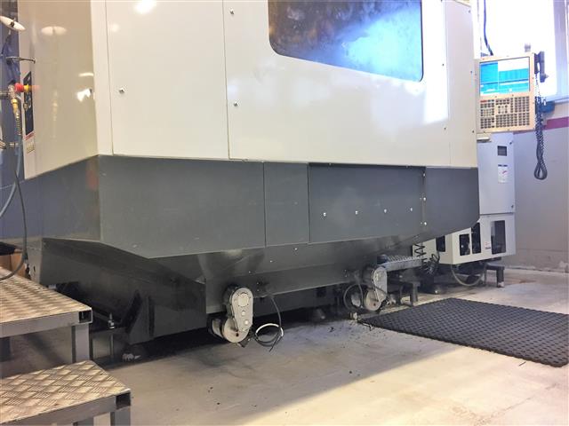 Haas EC-1600-YZT, Machine ID: 6998